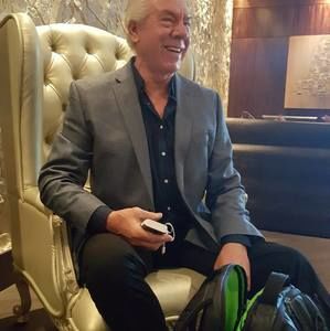 Meet your Posher, Jim